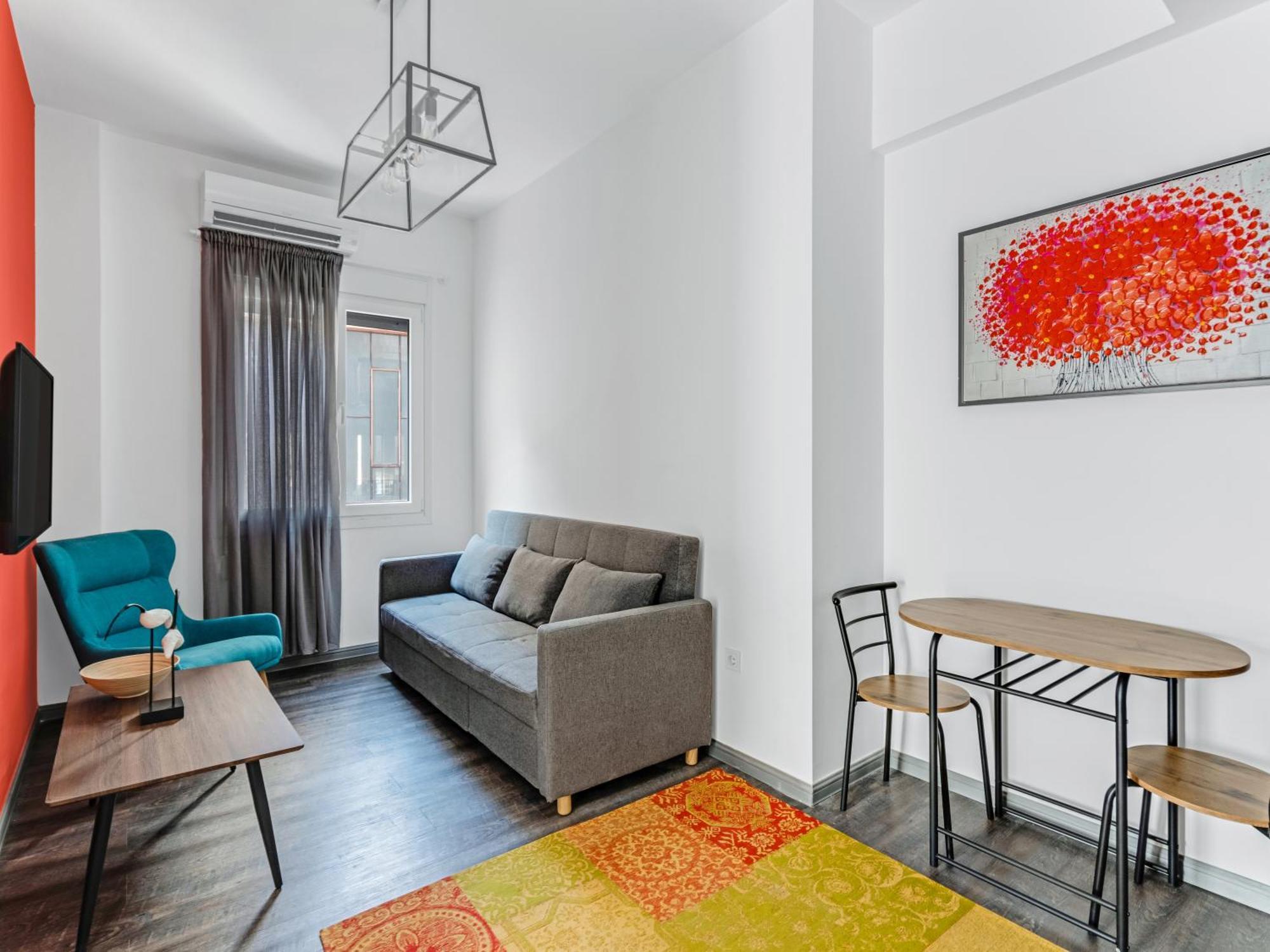 Yalarent Luxury Apartments In The Heart Of The City 아테네 외부 사진