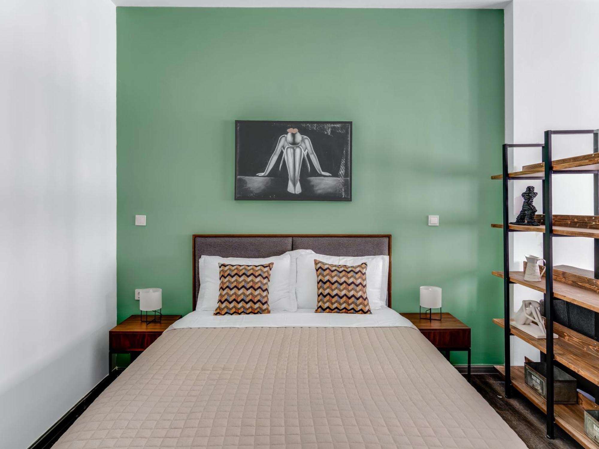 Yalarent Luxury Apartments In The Heart Of The City 아테네 외부 사진