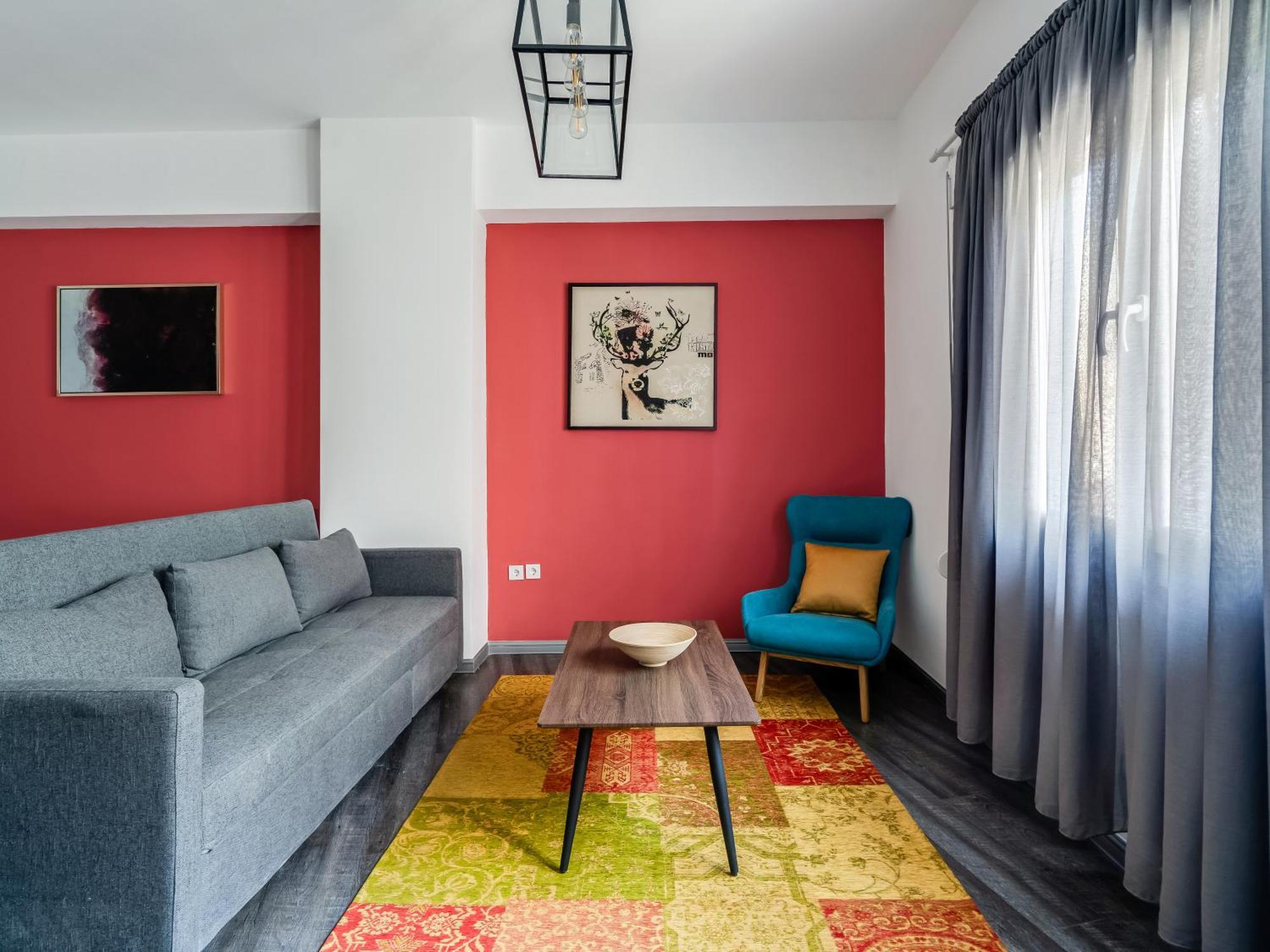 Yalarent Luxury Apartments In The Heart Of The City 아테네 외부 사진